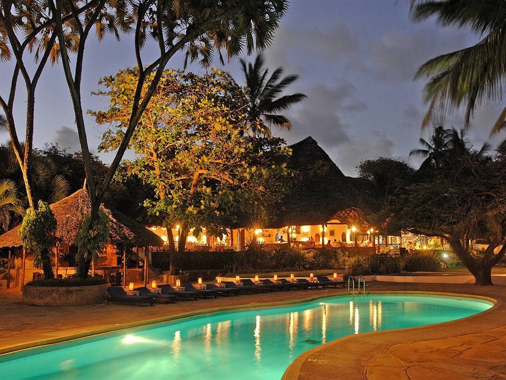 Driftwood Beach Club Malindi Exterior photo
