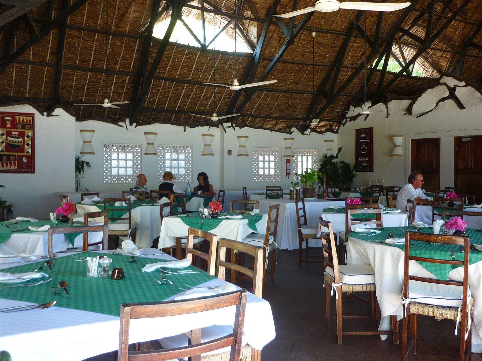Driftwood Beach Club Malindi Exterior photo