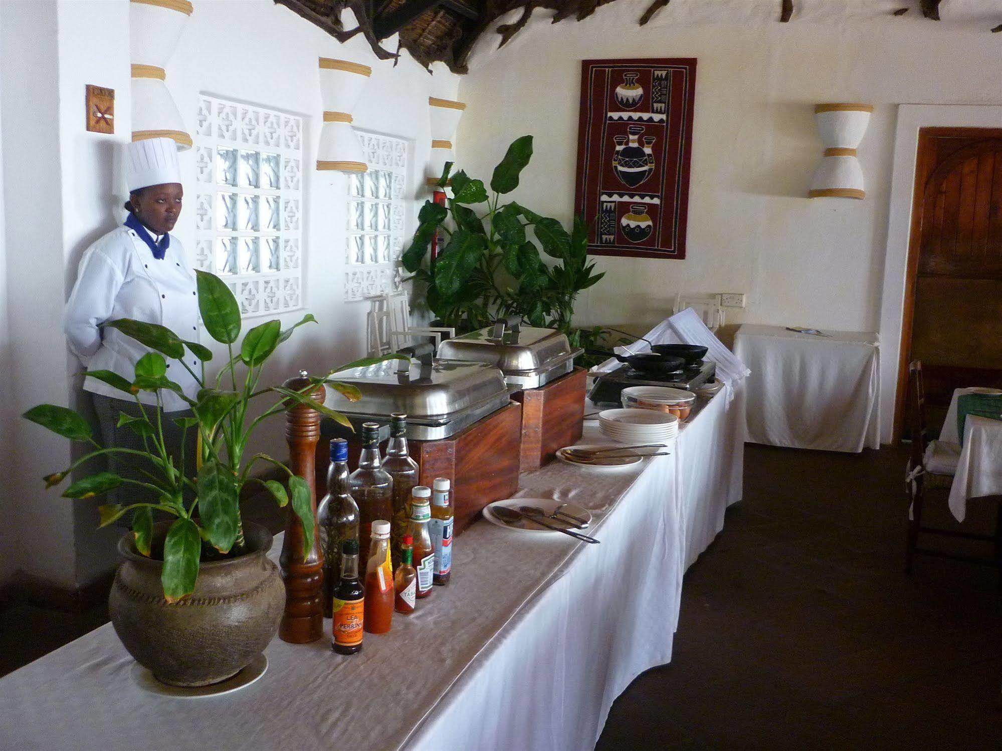 Driftwood Beach Club Malindi Exterior photo