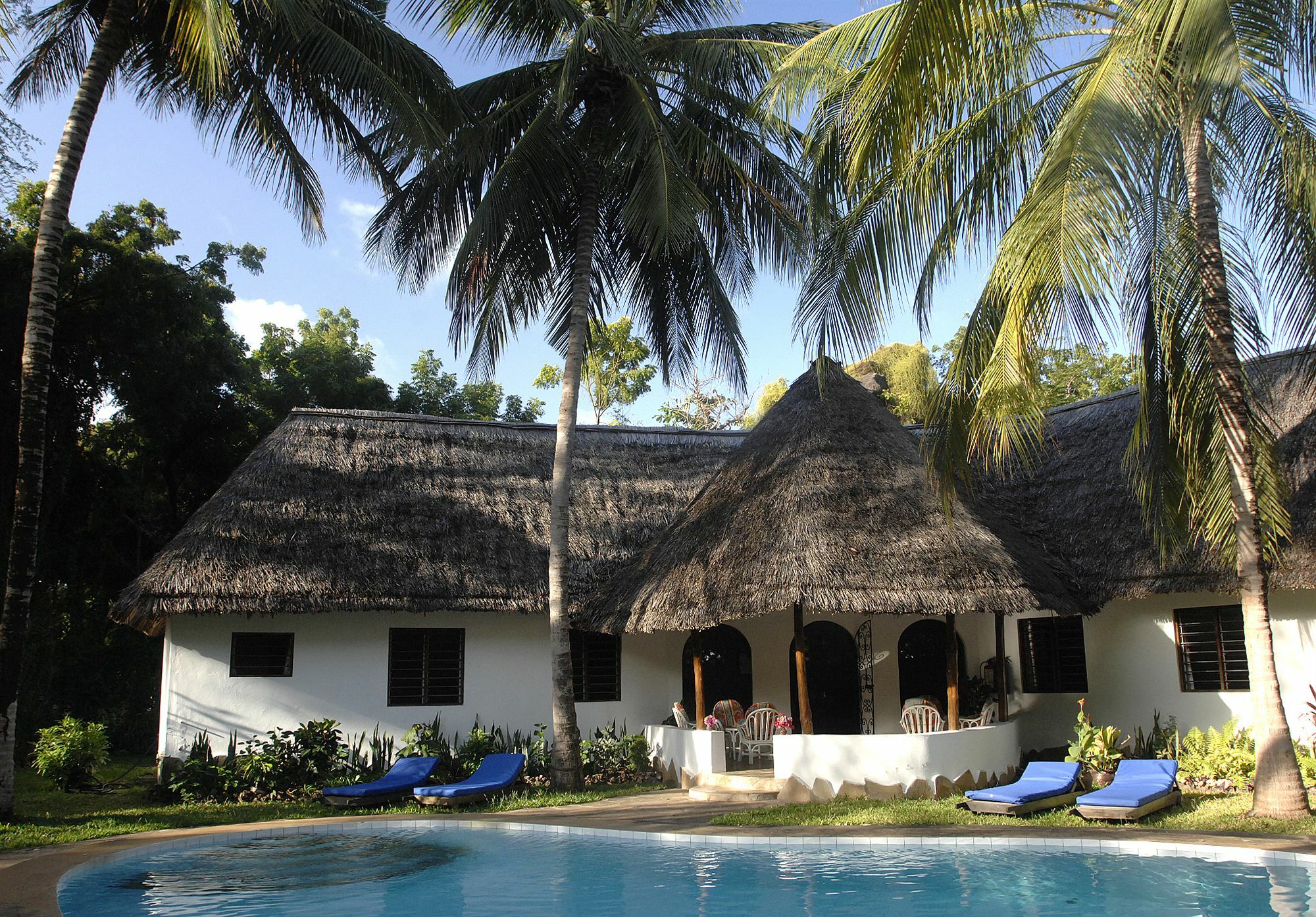 Driftwood Beach Club Malindi Exterior photo