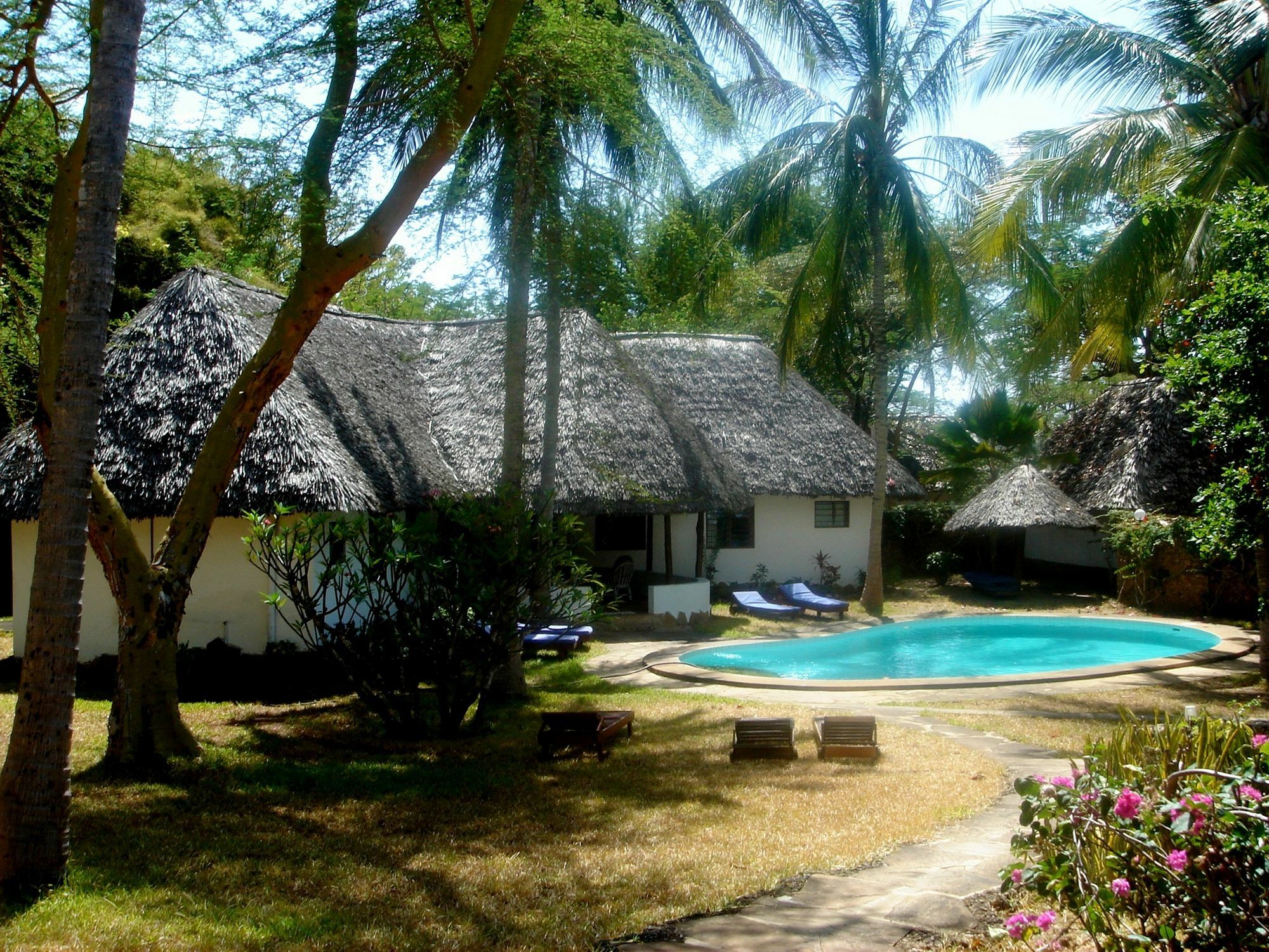 Driftwood Beach Club Malindi Exterior photo