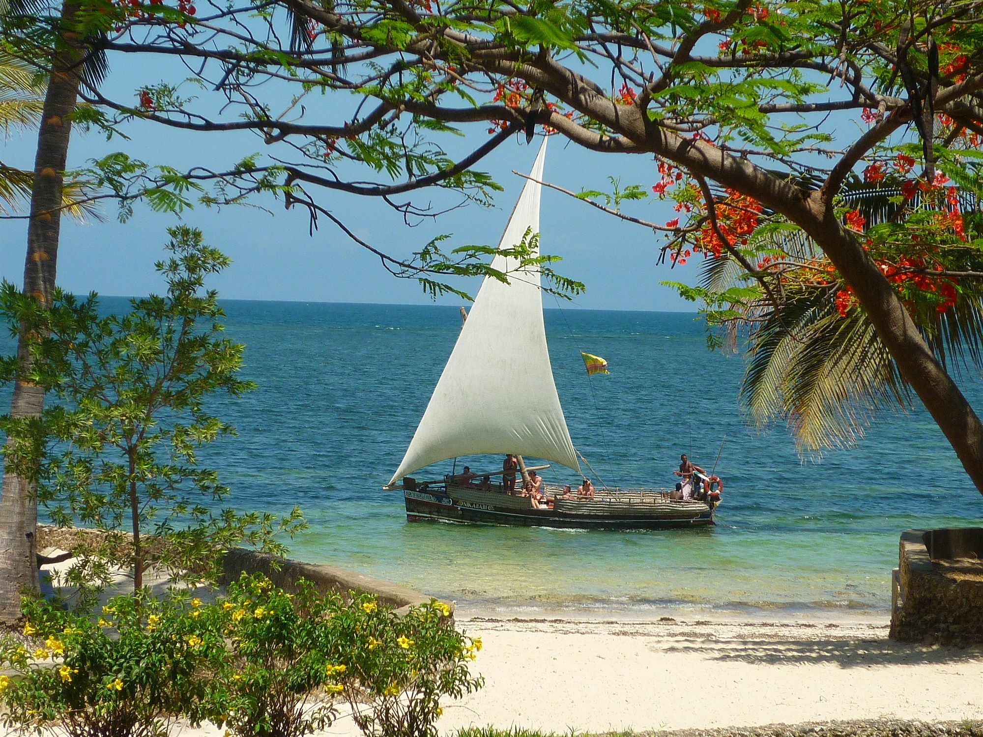 Driftwood Beach Club Malindi Exterior photo